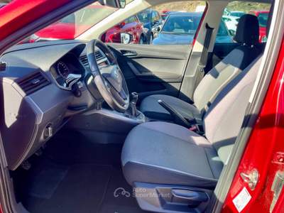 Seat Arona 1.6 TDI 95CV Style Rosso usata Potenza