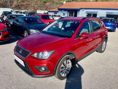 Seat Arona 1.6 TDI 95CV Style Rosso usata Potenza