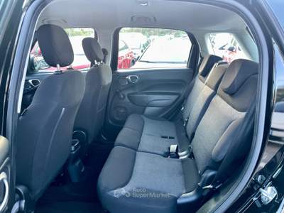 Fiat 500L 1.6 MTJ 120 CV 6m 2019 Nero usata Potenza