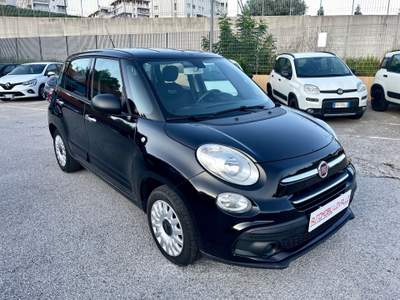 Fiat 500L 1.6 MTJ 120 CV 6m 2019 Nero usata Potenza