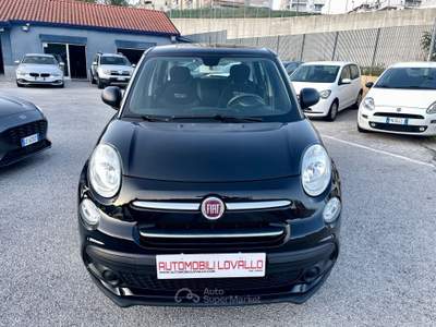 Fiat 500L 1.6 MTJ 120 CV 6m 2019 Nero usata Potenza
