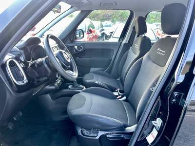 Fiat 500L 1.6 MTJ 120 CV 6m 2019 Nero usata Potenza