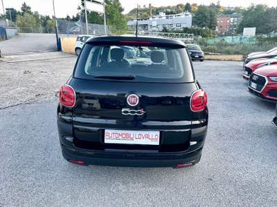 Fiat 500L 1.6 MTJ 120 CV 6m 2019 Nero usata Potenza