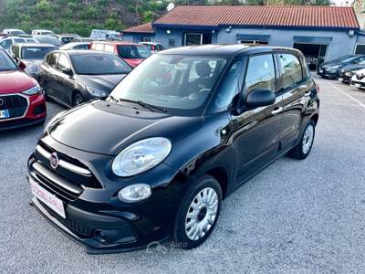 Fiat 500L 1.6 MTJ 120 CV 6m 2019 Nero usata Potenza
