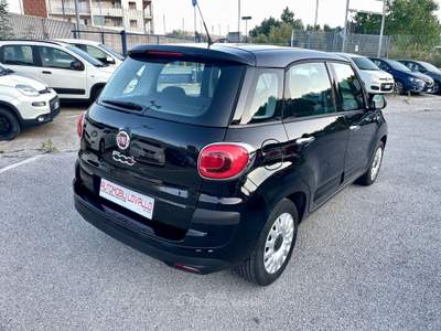 Fiat 500L 1.6 MTJ 120 CV 6m 2019 Nero usata Potenza