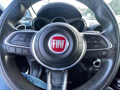 Fiat 500L 1.6 MTJ 120 CV 6m 2019 Nero usata Potenza