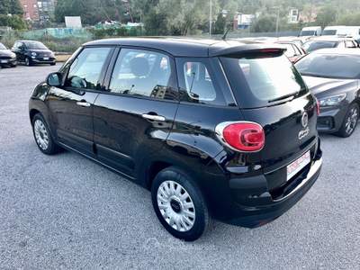 Fiat 500L 1.6 MTJ 120 CV 6m 2019 Nero usata Potenza