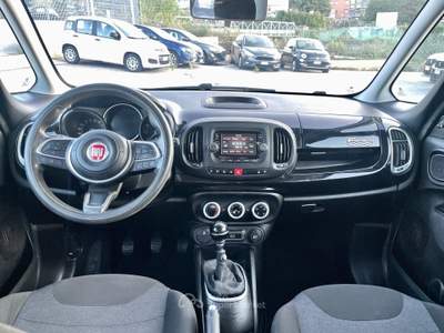 Fiat 500L 1.6 MTJ 120 CV 6m 2019 Nero usata Potenza