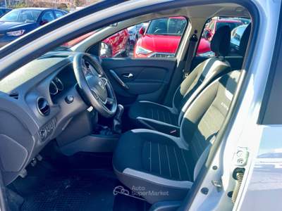 Dacia Logan MCV Stepway 1.5 dCi 90CV NAVI Bianco usata Potenza
