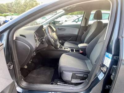 Seat Leon 1.6 TDI 115cv ST BIXENO-NAVI 2020 Grigio usata Potenza