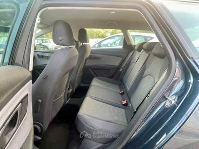 Seat Leon 1.6 TDI 115cv ST BIXENO-NAVI 2020 Grigio usata Potenza