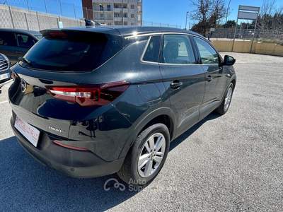 Opel Grandland X 1.5 TD 130CV aut. 2019 Grigio usata Potenza