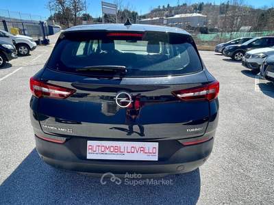 Opel Grandland X 1.5 TD 130CV aut. 2019 Grigio usata Potenza
