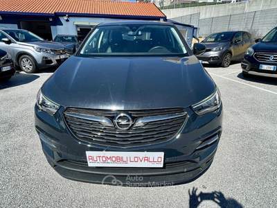 Opel Grandland X 1.5 TD 130CV aut. 2019 Grigio usata Potenza