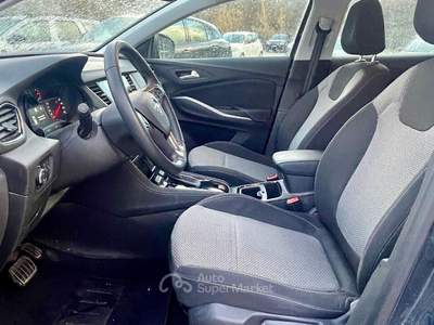 Opel Grandland X 1.5 TD 130CV aut. 2019 Grigio usata Potenza