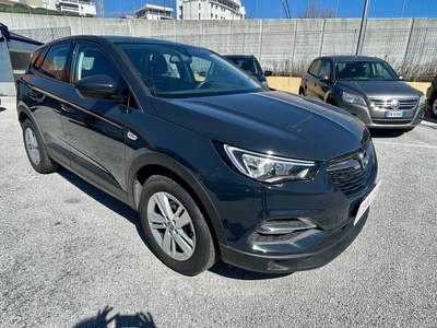Opel Grandland X 1.5 TD 130CV aut. 2019 Grigio usata Potenza