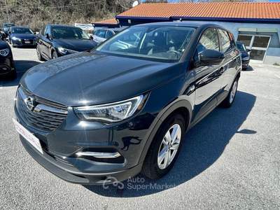 Opel Grandland X 1.5 TD 130CV aut. 2019 Grigio usata Potenza