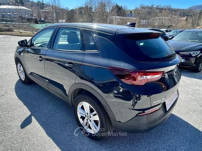 Opel Grandland X 1.5 TD 130CV aut. 2019 Grigio usata Potenza