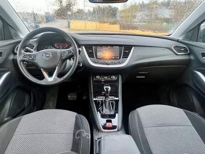 Opel Grandland X 1.5 TD 130CV aut. 2019 Grigio usata Potenza