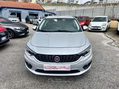 Fiat Tipo 1.3 Mjt 95CV 5P ALCANTARA-RADAR-NAVI Grigio usata Potenza