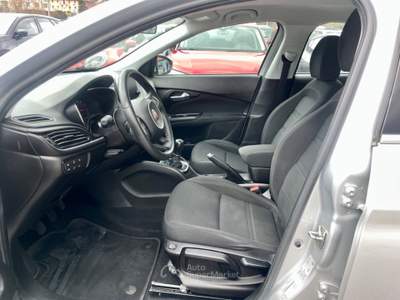 Fiat Tipo 1.3 Mjt 95CV 5P ALCANTARA-RADAR-NAVI Grigio usata Potenza