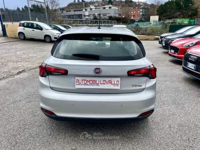 Fiat Tipo 1.3 Mjt 95CV 5P ALCANTARA-RADAR-NAVI Grigio usata Potenza