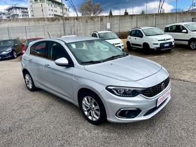 Fiat Tipo 1.3 Mjt 95CV 5P ALCANTARA-RADAR-NAVI Grigio usata Potenza