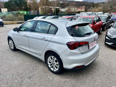Fiat Tipo 1.3 Mjt 95CV 5P ALCANTARA-RADAR-NAVI Grigio usata Potenza