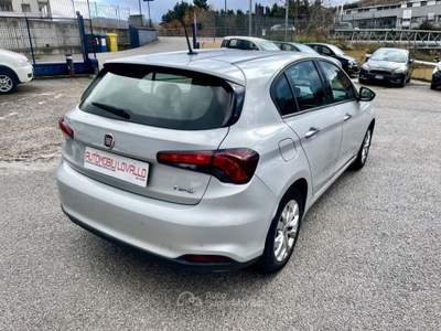 Fiat Tipo 1.3 Mjt 95CV 5P ALCANTARA-RADAR-NAVI Grigio usata Potenza