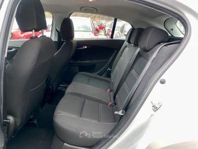 Fiat Tipo 1.3 Mjt 95CV 5P ALCANTARA-RADAR-NAVI Grigio usata Potenza