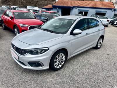 Fiat Tipo 1.3 Mjt 95CV 5P ALCANTARA-RADAR-NAVI Grigio usata Potenza