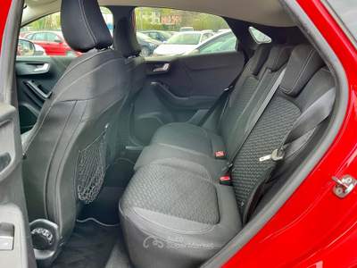 Ford Puma 1.5 TDCI 120CV Titanium 12-2020 NAVI-RADAR-SEDILI MASSAGGIANTI Rosso usata Potenza