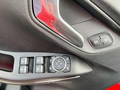 Ford Puma 1.5 TDCI 120CV Titanium 12-2020 NAVI-RADAR-SEDILI MASSAGGIANTI Rosso usata Potenza