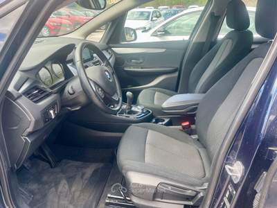 BMW Serie 2 Active Tourer 218d Tourer 218d xDrive 6M 4X4 im.2019 Blu/Azzurro usata Potenza