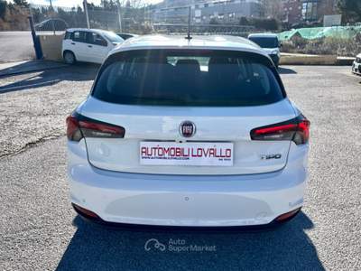 Fiat Tipo 1.6 Mjt 130cv 5P 12-2021 3modelli disponibili Bianco usata Potenza