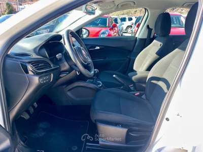 Fiat Tipo 1.6 Mjt 130cv 5P 12-2021 3modelli disponibili Bianco usata Potenza