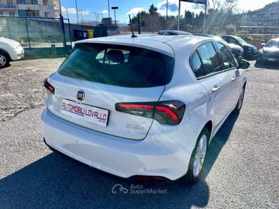 Fiat Tipo 1.6 Mjt 130cv 5P 12-2021 3modelli disponibili Bianco usata Potenza