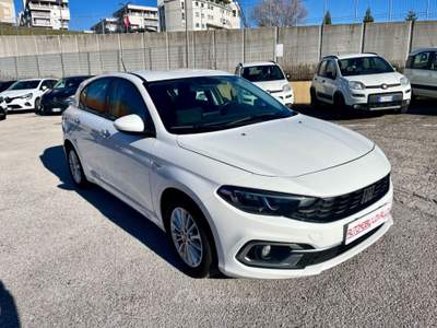 Fiat Tipo 1.6 Mjt 130cv 5P 12-2021 3modelli disponibili Bianco usata Potenza