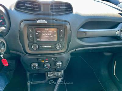 Jeep Renegade 1.6 MTJ 130CV 6M Renegade imm. 2022 Rosso usata Potenza