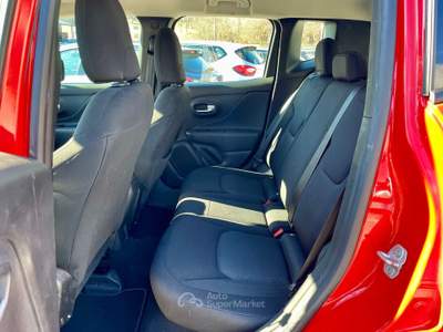 Jeep Renegade 1.6 MTJ 130CV 6M Renegade imm. 2022 Rosso usata Potenza