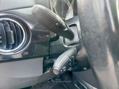 Fiat 500 1.2 Lounge 2017 TETTO-CRUISE-CROMATURE Nero usata Potenza