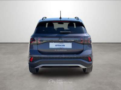 Volkswagen T-Cross 1.0 TSI 85kW R-Line Plus Grigio usata Marsala