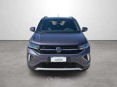 Volkswagen T-Cross 1.0 TSI 85kW R-Line Plus Grigio usata Marsala