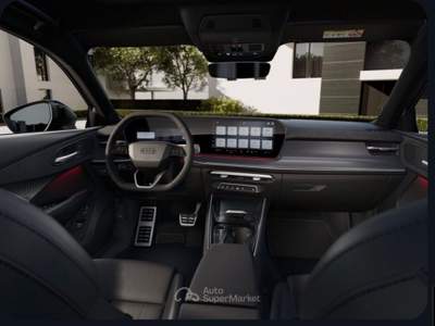 Audi Q3 SPB TDI 110 kW S tronic S Line edition usata Marsala