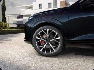 Audi Q3 SPB TDI 110 kW S tronic S Line edition usata Marsala