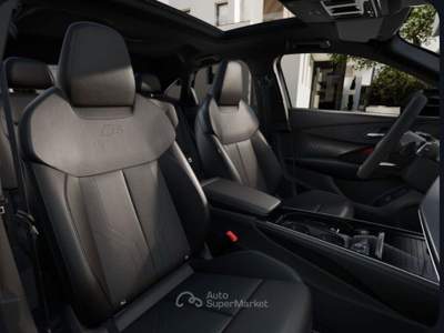 Audi Q3 SPB TDI 110 kW S tronic S Line edition usata Marsala