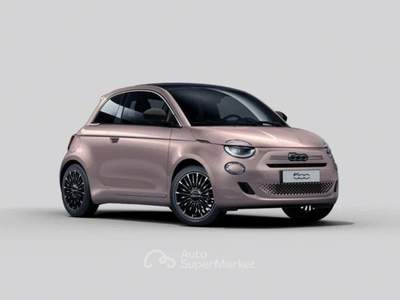 Fiat 500 Berlina Hybrid La Prima Lilla usata Marsala