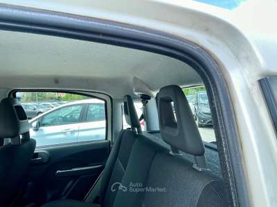 Fiat Panda 1.3 MJT 4x4 BLOCCAGGIO DIFF.-5POSTI Bianco usata Potenza