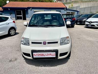 Fiat Panda 1.3 MJT 4x4 BLOCCAGGIO DIFF.-5POSTI Bianco usata Potenza