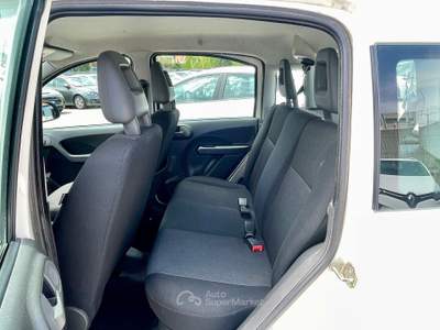 Fiat Panda 1.3 MJT 4x4 BLOCCAGGIO DIFF.-5POSTI Bianco usata Potenza